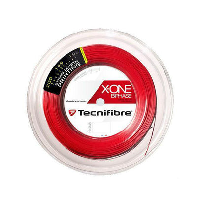 Tecnifibre Bi-Phase Rouge Reel
