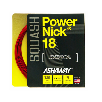 Ashaway Powernick 18