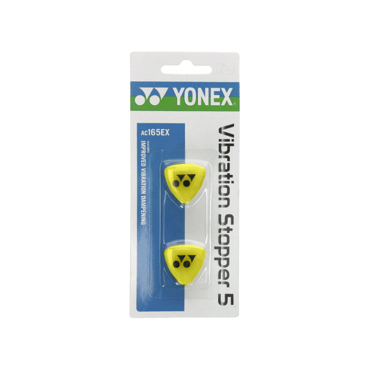 Yonex Vibration Stopper 5 Anti-Vibration Jaune